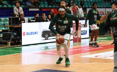 Basket Liga: Trwa fatalna seria koszykarzy Śląska