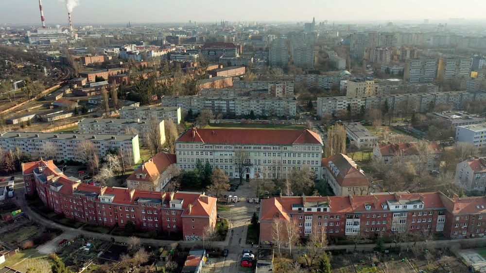 Wrocław: Co z trzecią edycją Funduszu Osiedlowego? - Wrocławski Szczepin, fot. Radosław Bugajski