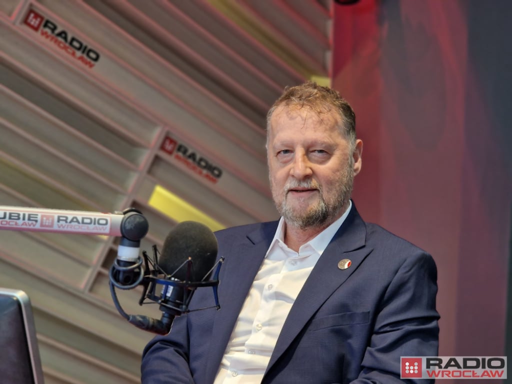 Prezydent Lubina podsłuchiwany przez ABW? Robert Raczyński kieruje sprawę do sądu - Fot: Radio Wrocław