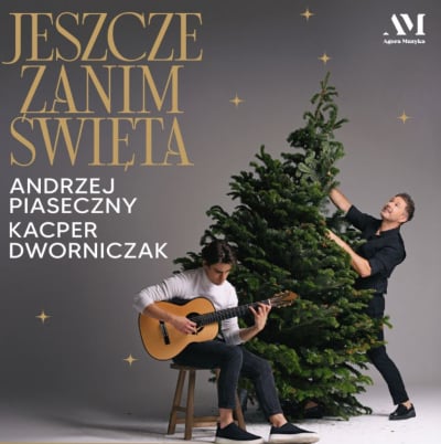 Andrzej Piaseczny & Kacper Dworniczak - „Jeszcze zanim Święta"