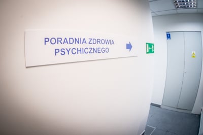 Centra zdrowia psychicznego martwią się o swoją przyszłość. Reprezentacja Dolnego Śląska pojechała do stolicy