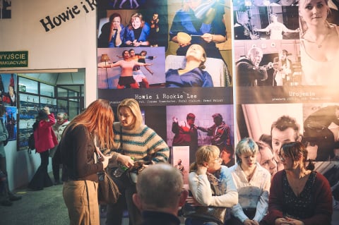 "Scena na Piekarach" znów zagrała dla publiczności. Teatr Modrzejewskiej wykupił legendarny pawilon - 4