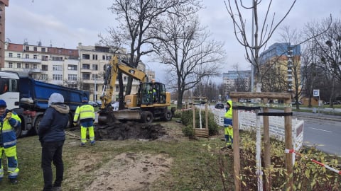 Kolejna duża awaria wodociągów we Wrocławiu! Mieszkańcy w całym mieście skarżyli się na brak wody - 1