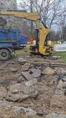 Kolejna duża awaria wodociągów we Wrocławiu! Mieszkańcy w całym mieście skarżyli się na brak wody - 2