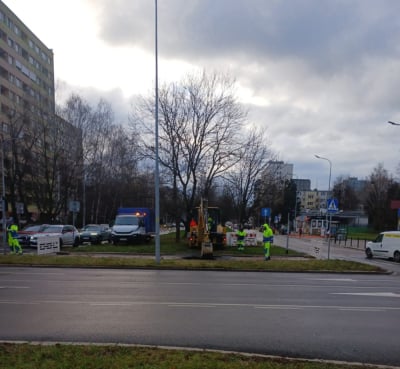 Awaria wodociągów we Wrocławiu. Mieszkańcy w całym mieście skarżyli się na brak wody