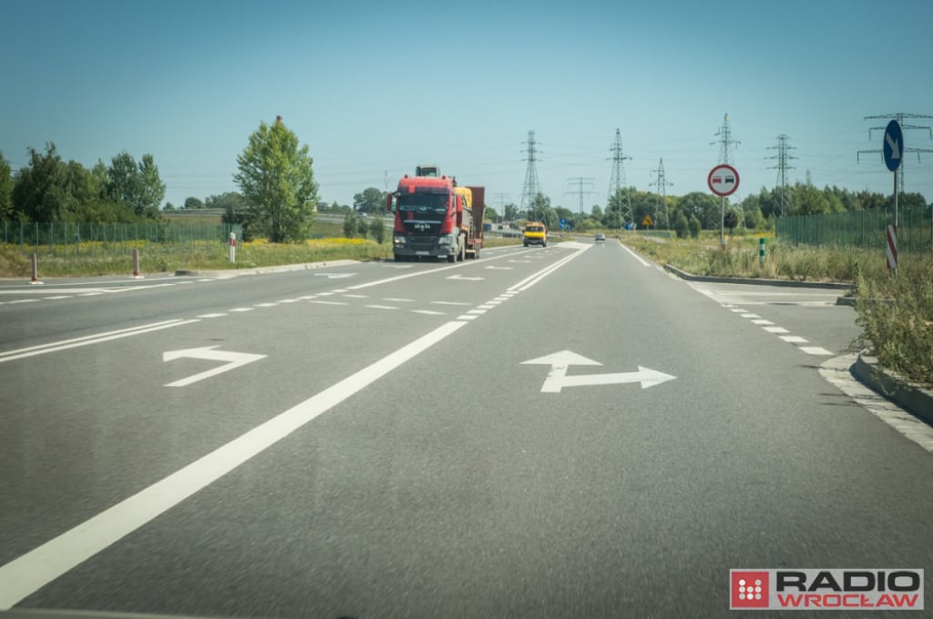 Budowa ostatniego odcinka Wschodniej Obwodnicy Wrocławia w przyszłym roku. Znamy wykonawcę  - Wschodnia Obwodnica Wrocławia doczeka się kontynuacji, fot. RW