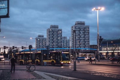 Sprawdź, jak jeździ MPK Wrocław w Nowy Rok!