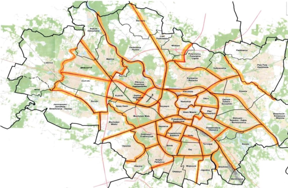 Część osiedli zniknie z mapy Wrocławia? Zagrożone są m.in Pracze Odrzańskie. Niebawem ruszą konsultacje społeczne - Urząd Miejski Wrocławia rozpoczyna prace dotyczące reformy administracyjnej miasta. Specjalny zespół proponuje m.in zmniejszenie liczby osiedli z 48 do 37. Fot: BIP Urząd Miasta Wrocławia