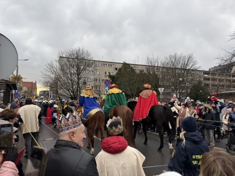 Orszak Trzech Króli przeszedł ulicami Wrocławia - 21