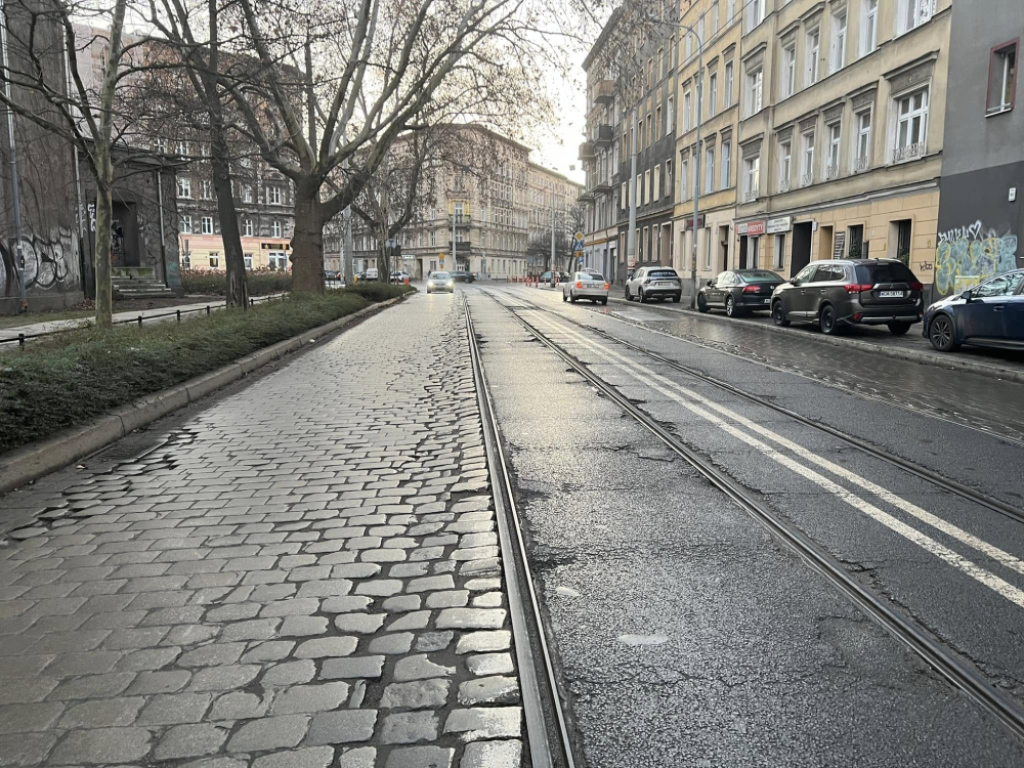 Ulica Słowiańska we Wrocławiu będzie przebudowana? To kolejne duże zadanie do zrealizowania