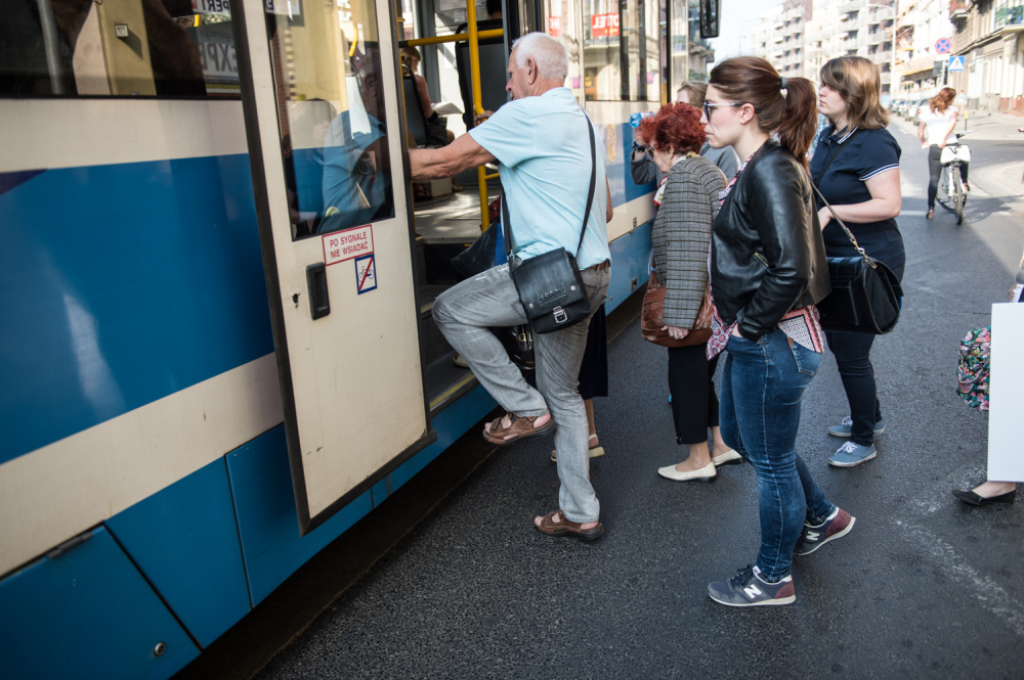 Wieczór zDolnego Śląska: Nowe trasy wrocławskich tramwajów okiem mieszkańców