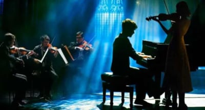 Muzyka Harry Potter: Recital fortepianowy z kwartetem smyczkowym