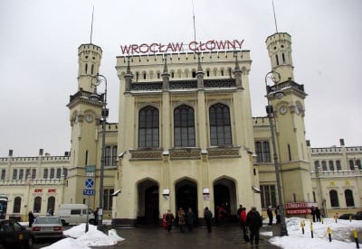 Wrocław Główny - wczoraj, dziś... i jutro (Wideo i Zdjęcia) - 20