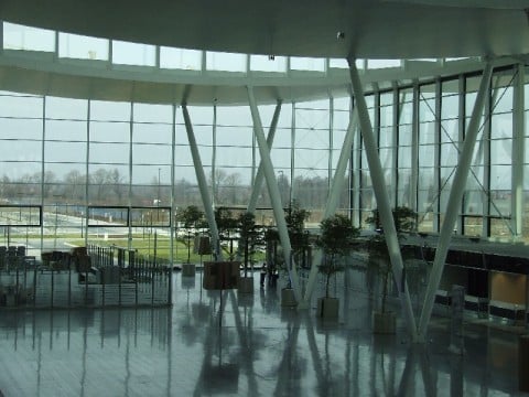 Nowy terminal od środka - 45