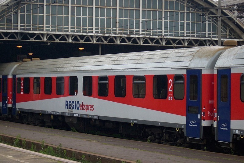 Wracają pociągi Wrocław-Drezno? Będą pieniądze! - fot. GrzegorzNiewiadomski/Wikipedia