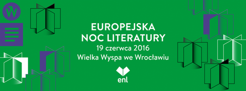 Rozmowa Dnia. Literatura przez duże L znowu opanuje Wrocław - foto. wroclaw2016.pl