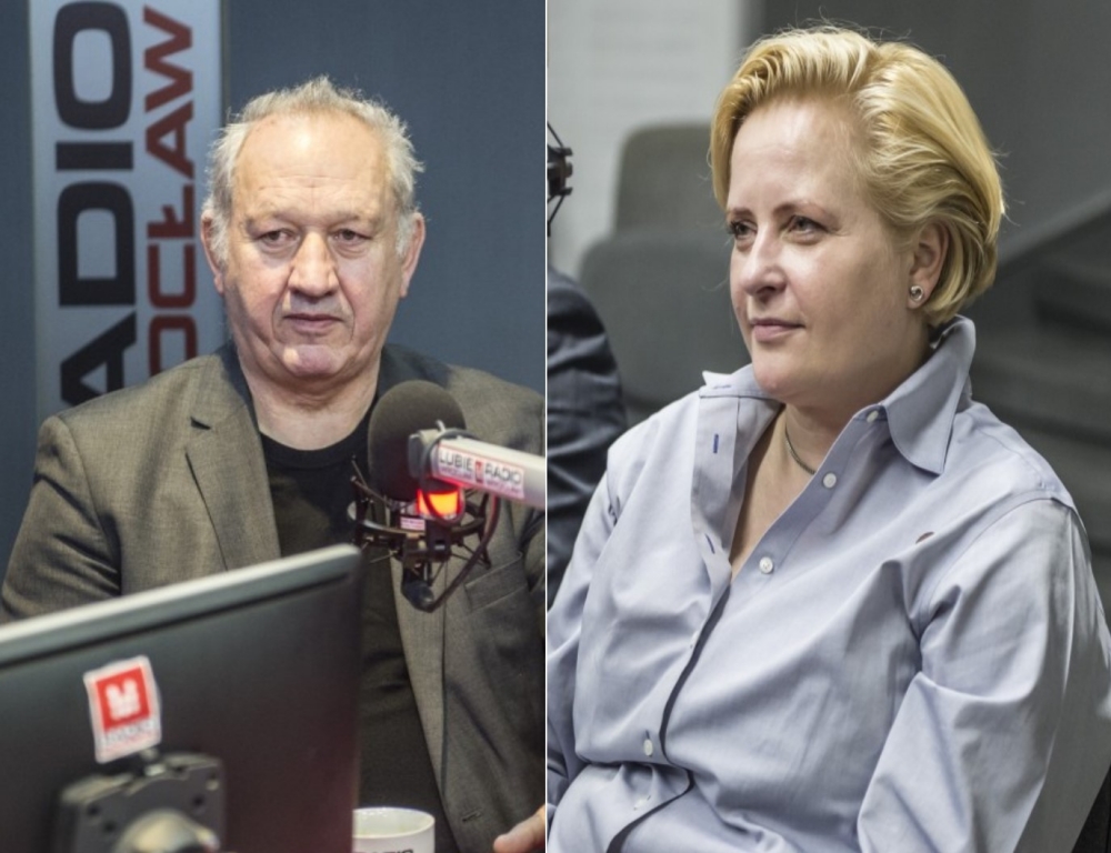 Dwie Racje: W studiu Agnieszka Marczak i Tadeusz Jakubowski [POSŁUCHAJ] - fot. archiwum.radiowroclaw.pl