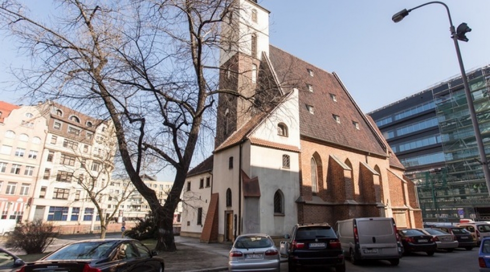 W ewangelickiej świątyni będą czczeni katoliccy święci [POSŁUCHAJ] - fot. Wroclaw.pl / Tomasz Walków