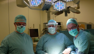 Wrocławscy lekarze zrobili pierwszy w Europie i drugi na świecie przeszczep rzepki kolana - 6