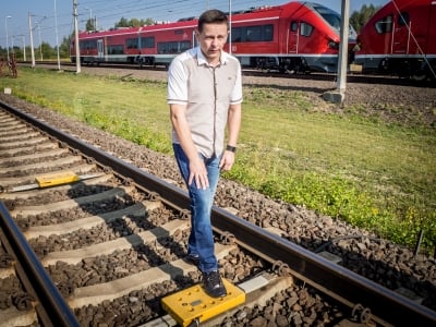 Nowa supernowoczesna lokomotywa na polskich torach [FOTO] - 7