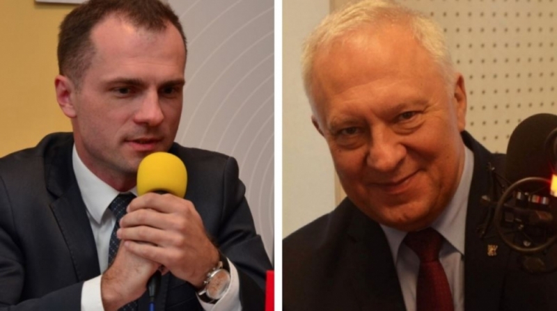 Kto będzie rządził w Legnicy? Ostatnia debata Krzakowskiego i Rabczenki - fot. archiwum radiowroclaw.pl