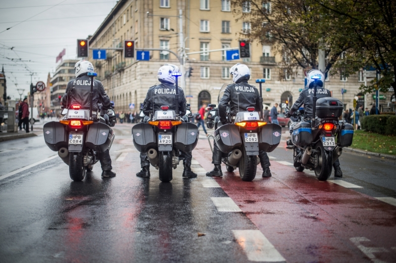 Co czwarty policjant na Dolnym Śląsku jest na L4. "Sytuacja jest pod kontrolą..." - (fot. archiwum Radia Wrocław)