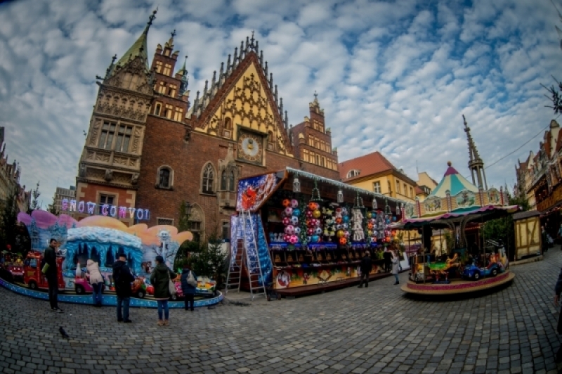 Wrocław: Wiemy, kto zorganizuje najbliższe Jarmarki - fot. archiwum radiowroclaw.pl