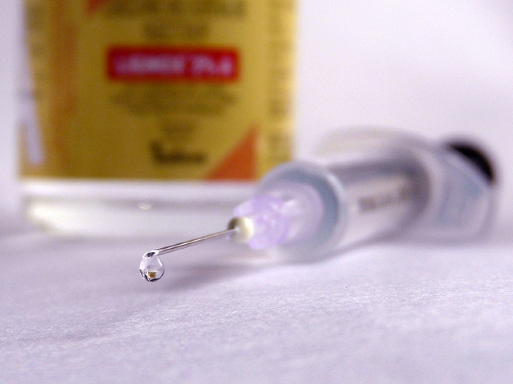 Bezpłatne szczepionki przeciwko grypie dla wrocławskich seniorów - Zdjęcie ilustracyjne: Dr. Partha Sarathi Sahana/flickr.com (Creative Commons)