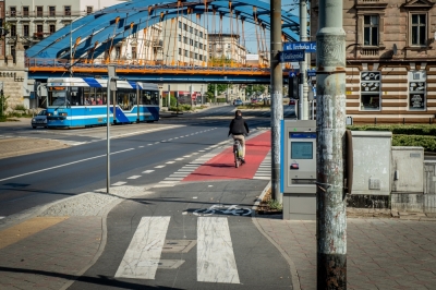 Wrocław planuje kolejne inwestycje rowerowe. Wiemy gdzie powstaną ścieżki