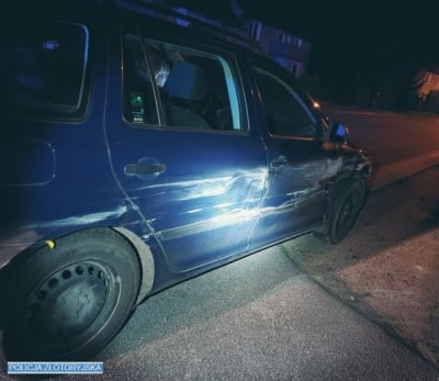 Odbijał się od barier na A4. Kompletnie pijany jechał dolnośląską autostradą [FOTO]