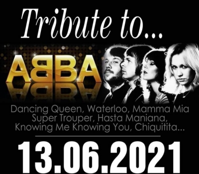 TRIBUTE TO ABBA