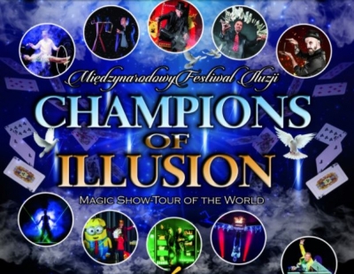 Międzynarodowy Festiwal Iluzjonistów Champions of Illusion