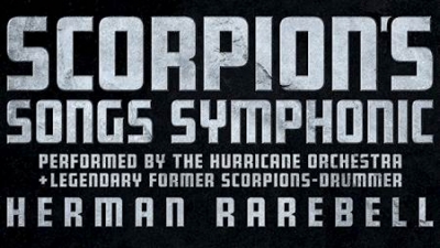 Scorpion's Song Symphonic: Hurricane Orchestra + Herman Rarebell