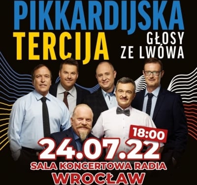 Pikkardijska Tercija - Głosy ze Lwowa