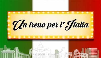 Un treno per l'Italia - Pociąg do Włoch