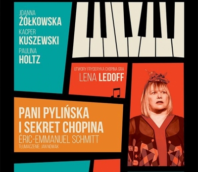 Pani Pylińska i sekret Chopina - spektakl