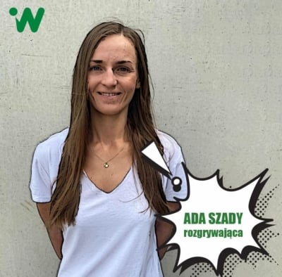 Adrianna Szady zostaje w Volleyu Wrocław