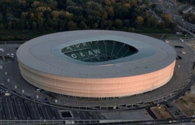 To już pewne - Wrocław będzie gospodarzem finału piłkarskiej Ligi Konferencji Europy