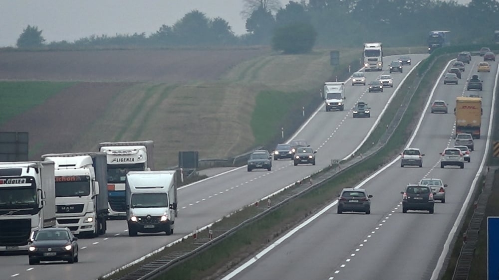 Wiemy, jak będzie wyglądała nowa A4 między Legnicą, a Krzyżową - fot. archiwum radiowroclaw.pl