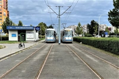 Powstanie projekt trasy tramwajowej do największego wrocławskiego szpitala