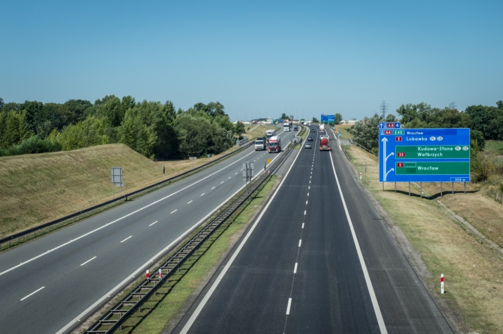 Prezydenci dolnośląskich miast ponawiają apel o konsultacje rozbudowy A4  - fot. archiwum radiowroclaw.pl