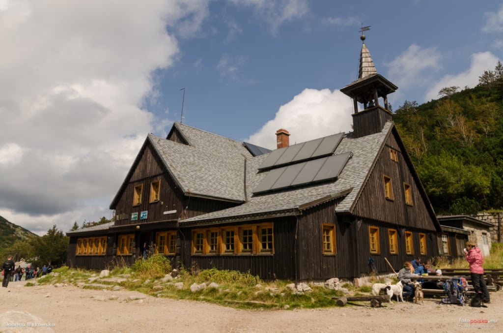 PTTK: Karkonoskie schronisko Samotnia będzie zarządzane przez firmę z Zakopanego - Joanna Iżykowska/fotopolska.eu (CC-BY-NC-ND 3.0)