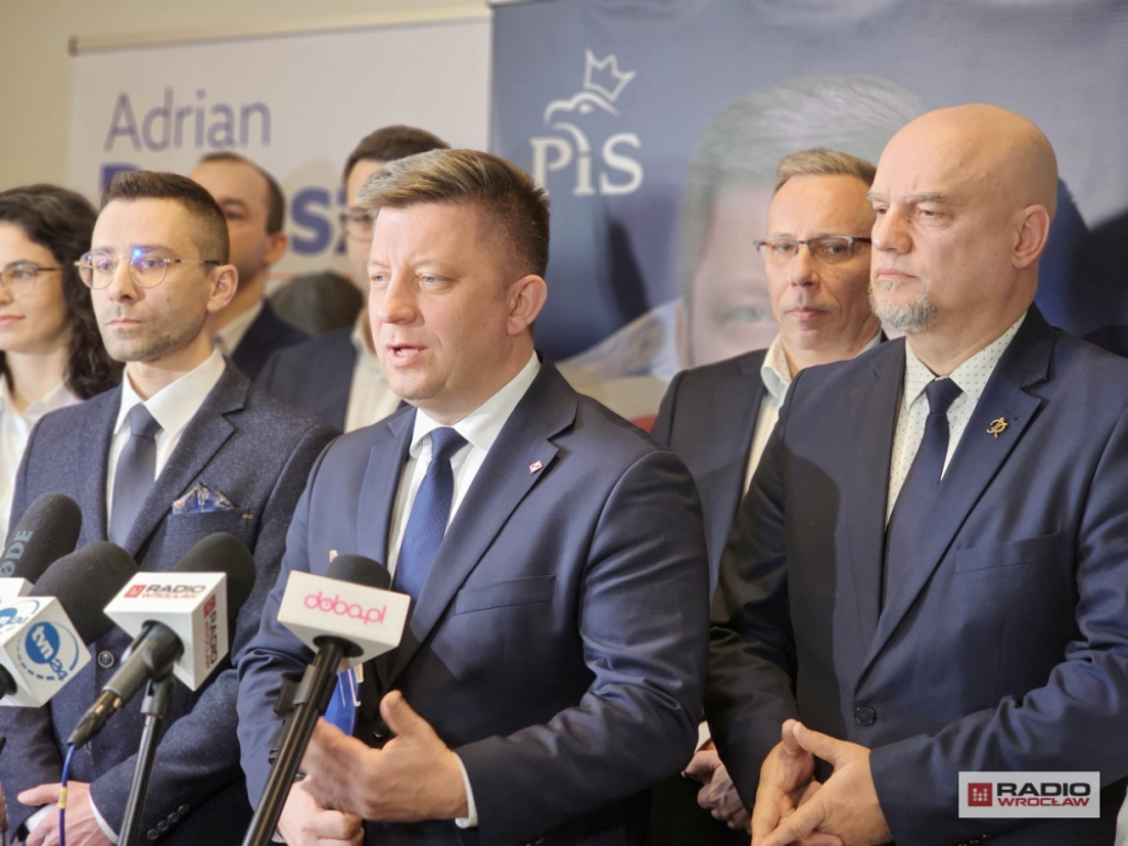 PiS zaproponowało kandydatów do dzierżoniowskiego samorządu - fot. Bartosz Szarafin