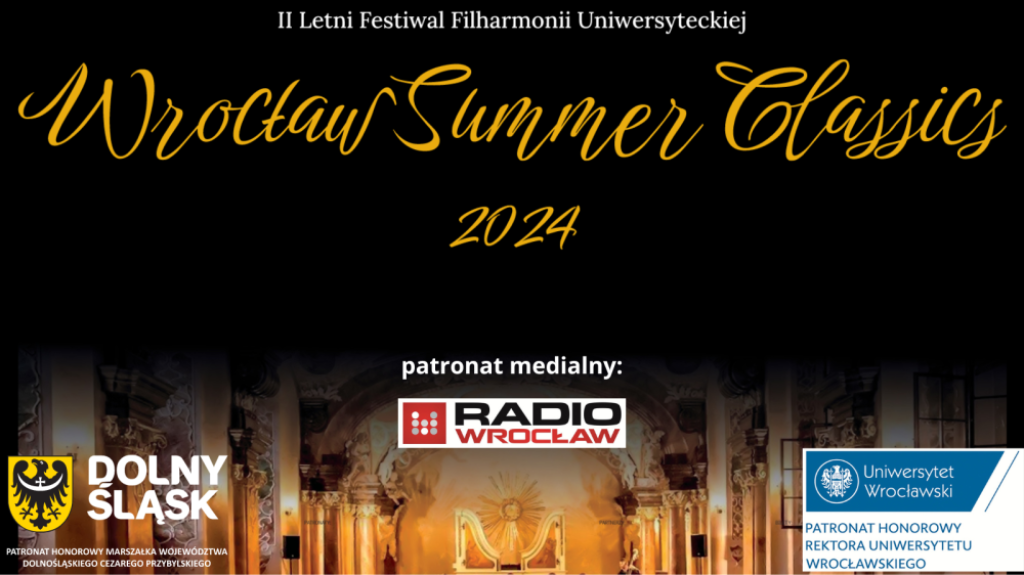 Festiwal „Wrocław Summer Classics" - fot. mat. prasowe