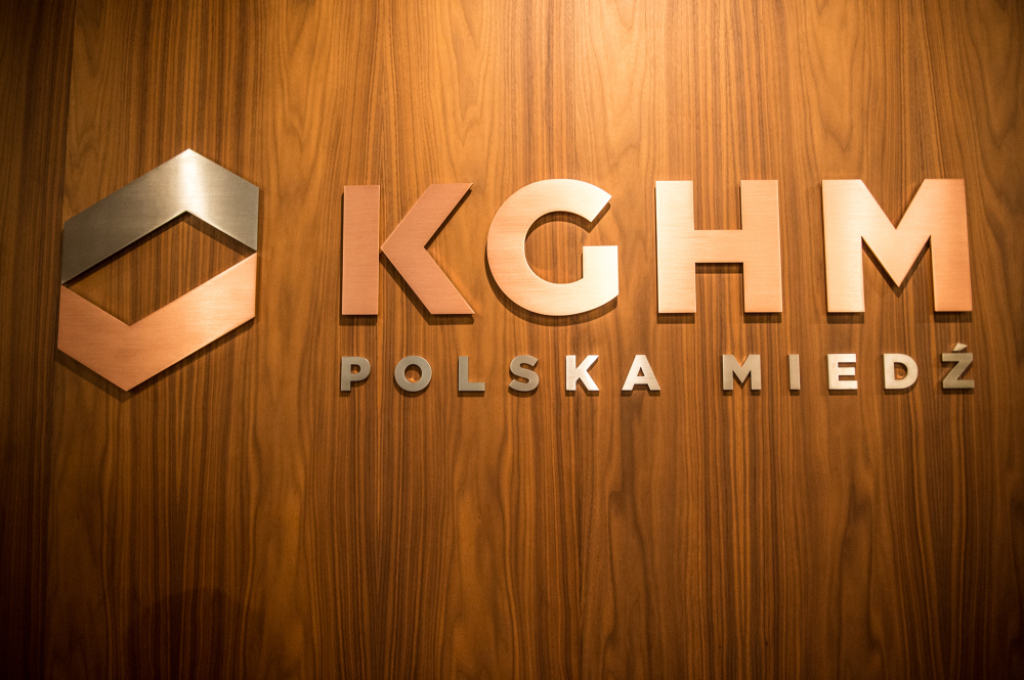 KGHM z zyskiem 0,4 mld zł za pierwszy kwartał 2024 roku - fot. archiwum Radio Wrocław (zdjęcie ilustracyjne)