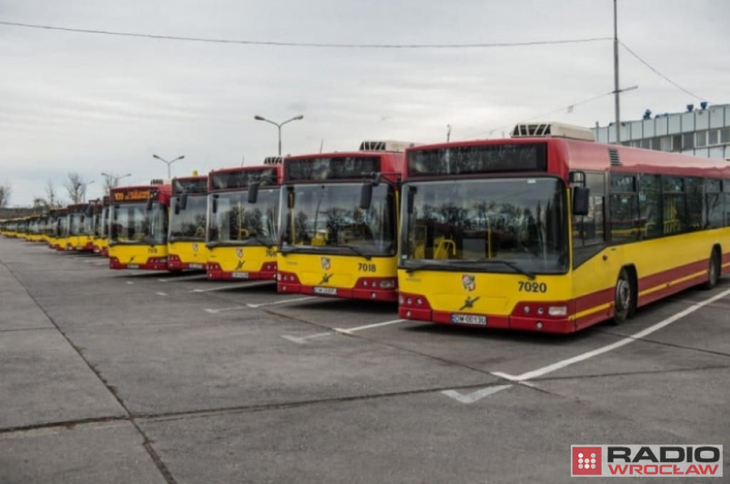 Nowe autobusy na wrocławskich ulicach. Już wkrótce - Fot: archiwum Radia Wrocław