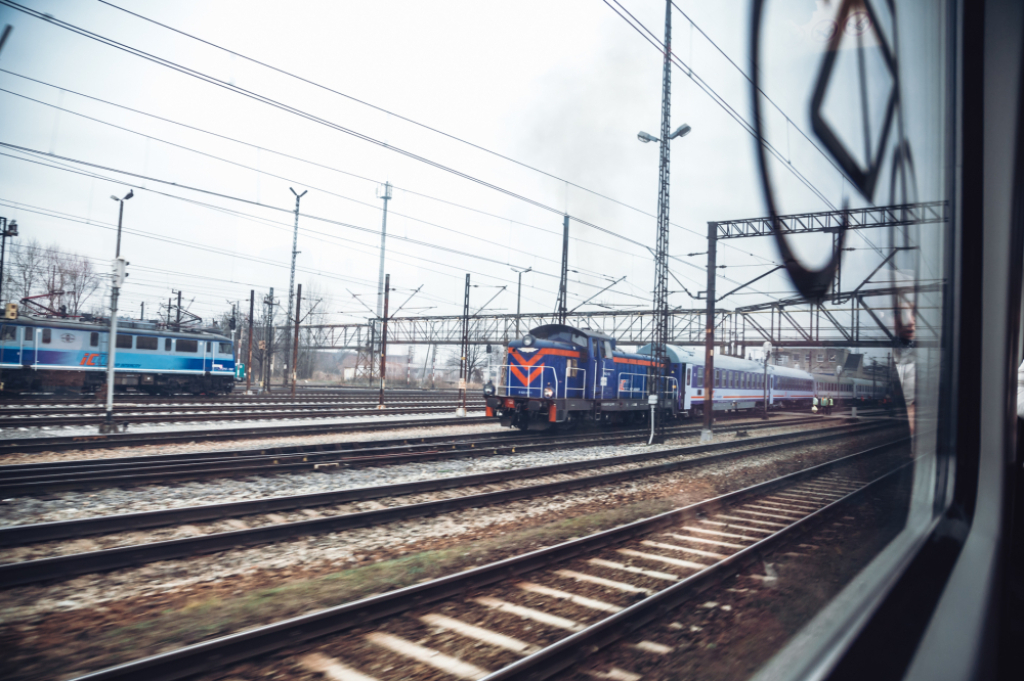 Zakończono spory zbiorowe w PKP Polskie Linie Kolejowe - fot. RW