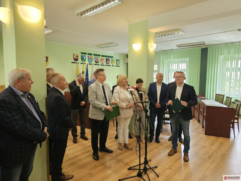 Nowy zarząd powiatu wałbrzyskiego chce odbudować relacje z gminami - 3