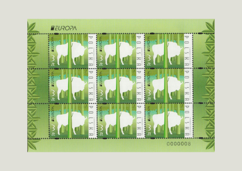 Ponad 600 znaczków pocztowych - nowa wystawa otwarta - 4