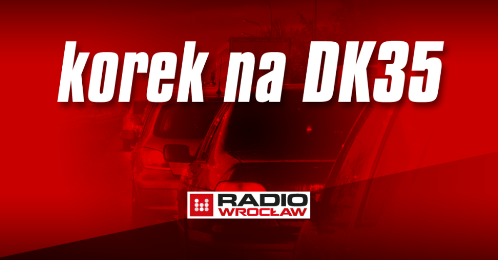 Wypadek na DK35 w Marcinowicach. Dwie osoby zostały ranne - fot. archiwum Radia Wrocław